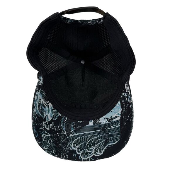 Lululemon Dash & Splash Cap II Womens Adjustable Snapback Mesh Hat - Picture 6 of 6